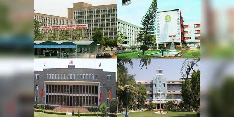 Top Medical Colleges: भारत के टॉप 25 मेडिकल कॉलेज, एम्स दिल्ली लिस्ट में सबसे ऊपर, Full List here