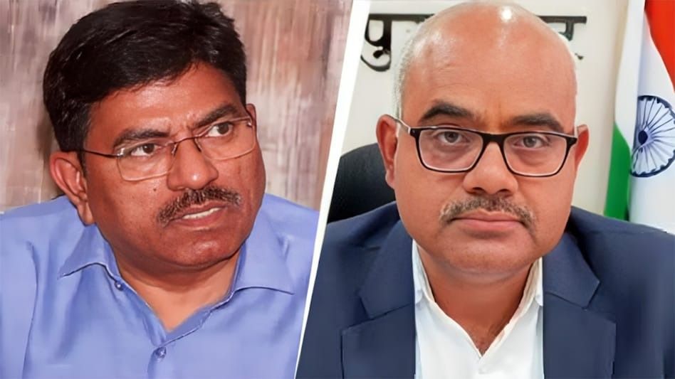 UP News: कानपुर का डीएम बनाम सीएमओ विवाद बना सियासी तूफान, बीजेपी दो खेमों में बंटी