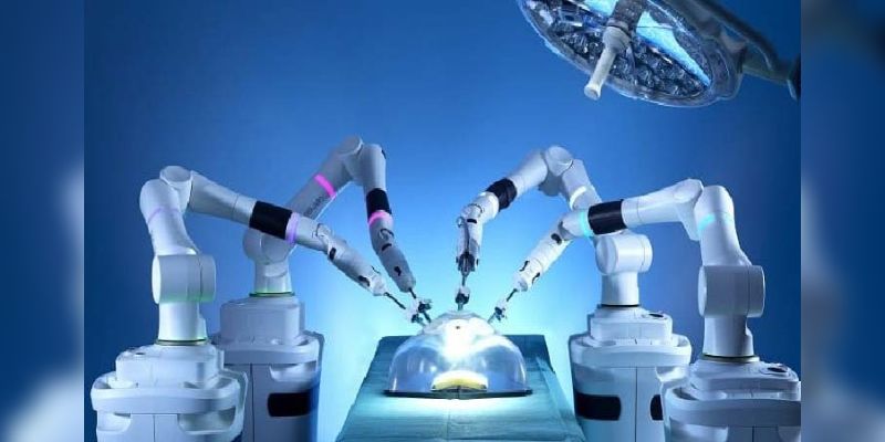 Robotic Surgery in Himachal: अटल सुपर स्पेशलिटी में पहली बार रोबोट करेगा ऑपरेशन