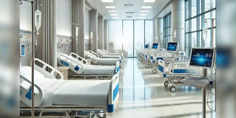 250 MBBS सीटों के लिए 900 बेड और 2000 ओपीडी अनिवार्य: स्वास्थ्य राज्य मंत्री