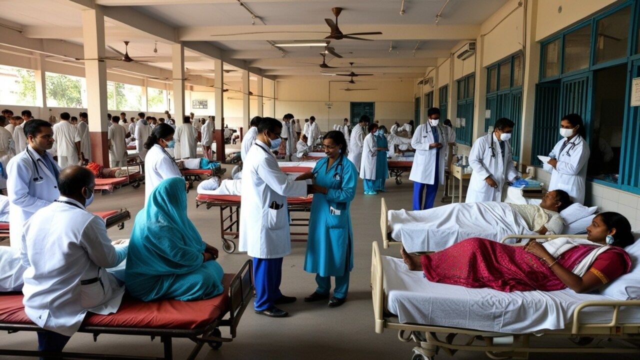 Karnataka Hospitals: कर्नाटक के 8,728 अस्पतालों में से केवल 329 के पास है फायर सेफ्टी मंजूरी