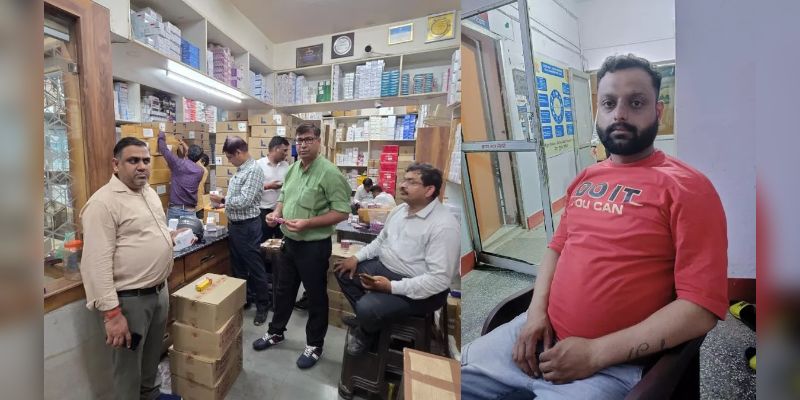 Fake Medicine: आगरा में नकली दवा सिंडिकेट का भंडाफोड़, करोड़ों की दवाइयां जब्त