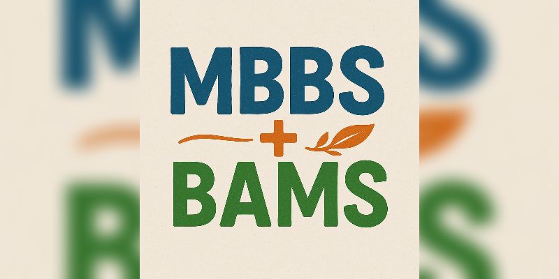 JIPMER में MBBS और BAMS पाठ्यक्रम के एकीकरण का विरोध
