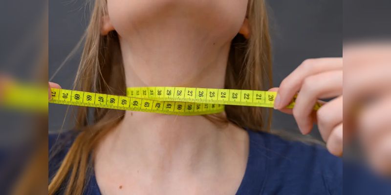 Medical Research of Neck Shape: मोटी गर्दन हार्ट और डायबिटीज के लिए खतरे की घंटी