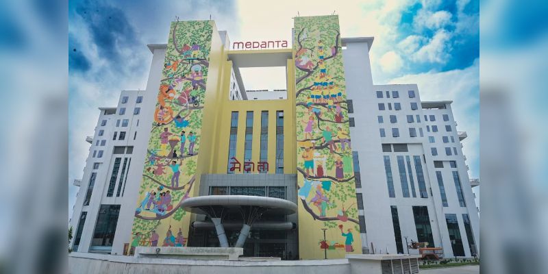 नोएडा में Medanta का 550-बेड का अत्याधुनिक अस्पताल शुरू