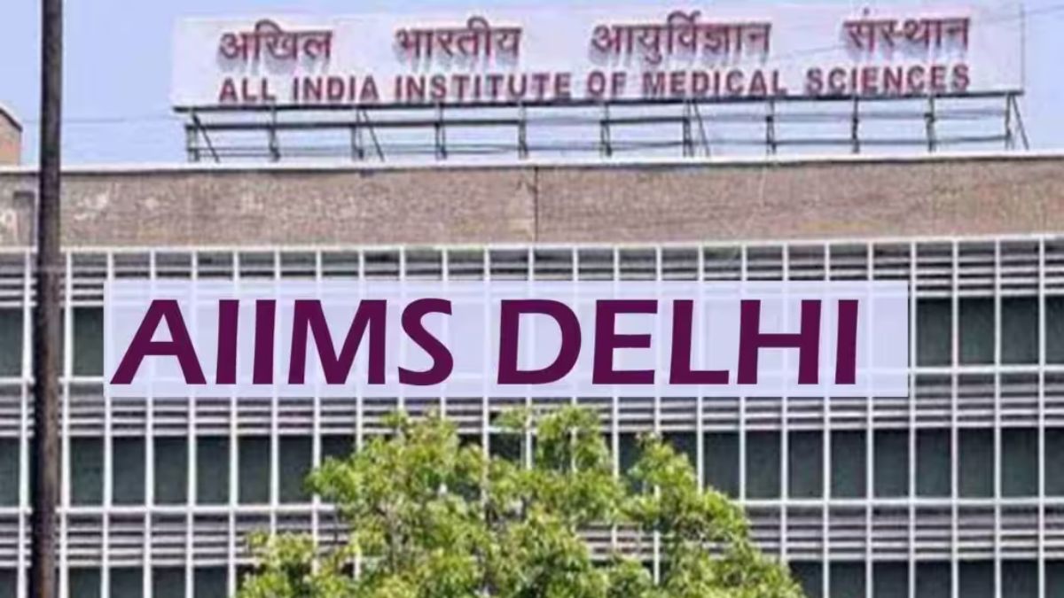 NIRF रैंकिंग 2025: एम्स दिल्ली फिर से नंबर-1, लगातार आठवीं बार हासिल की शीर्ष स्थान