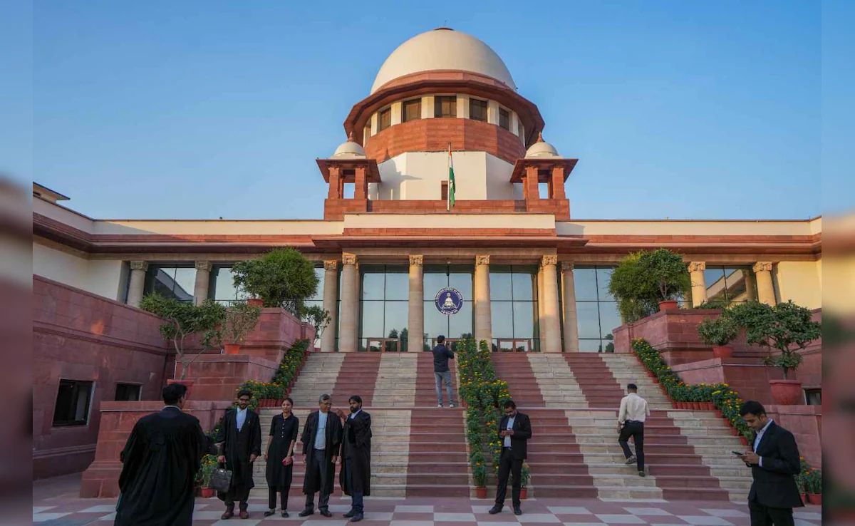Medical Board Out Cadets के लिए रोजगार योजना पर विचार करें सरकार: सुप्रीम कोर्ट