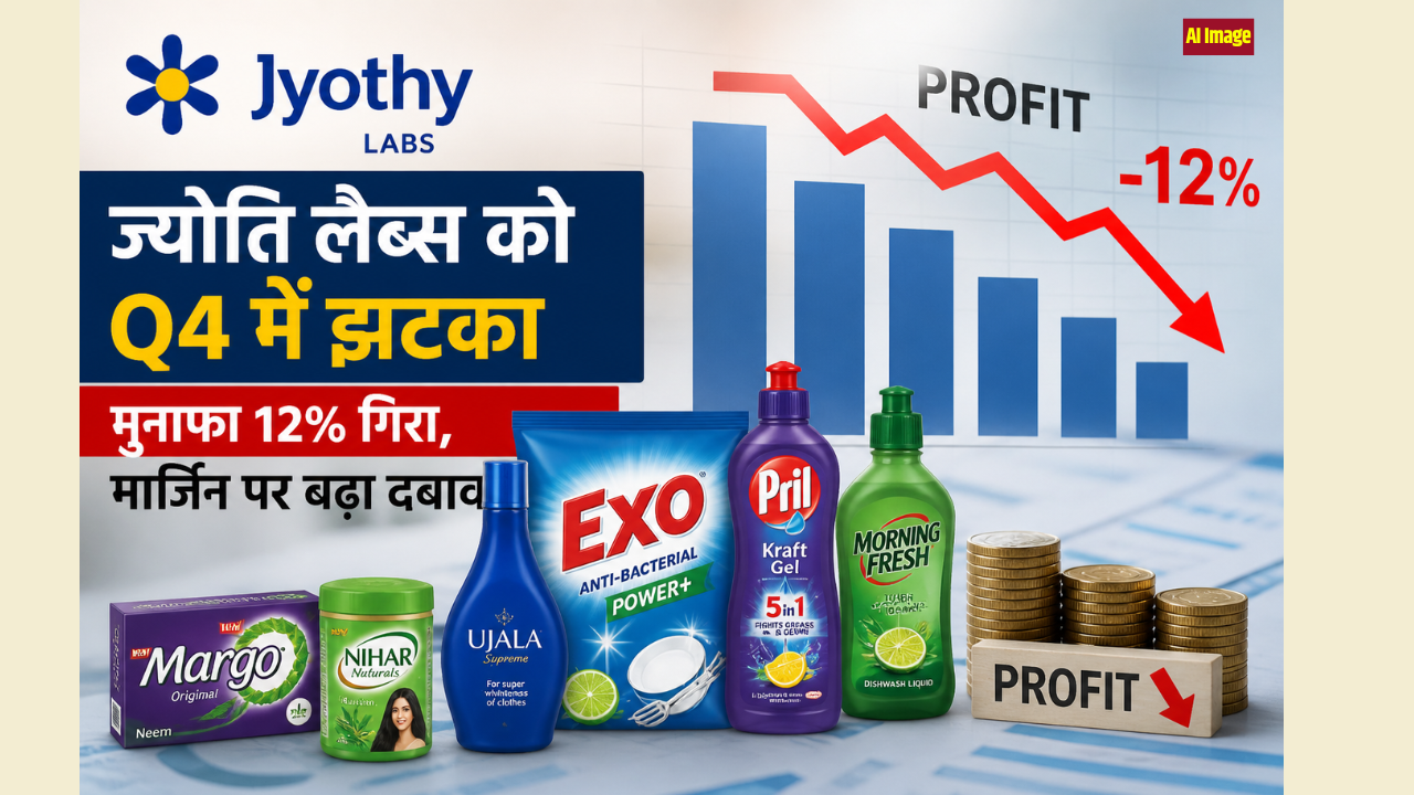 jyothi labs