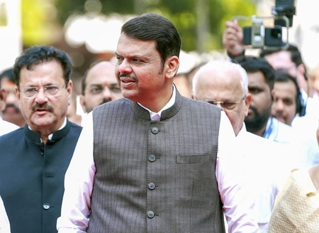 Devendra Fadnavis