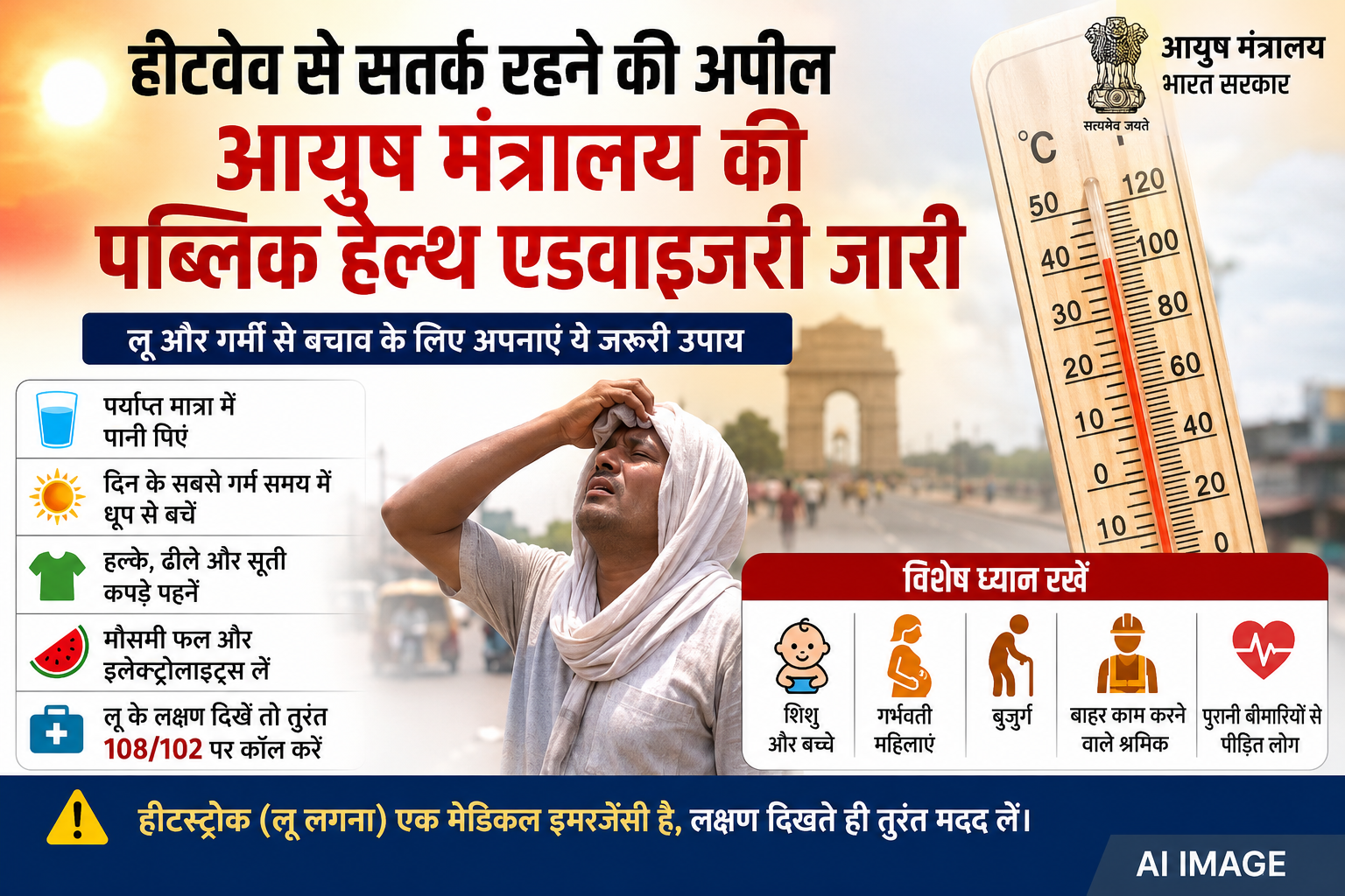 Ayush Ministry