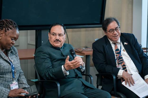 JP Nadda