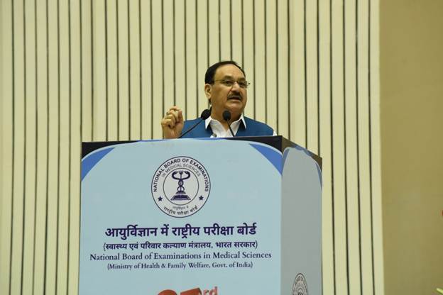 JP Nadda