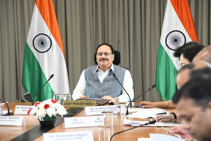 JP Nadda