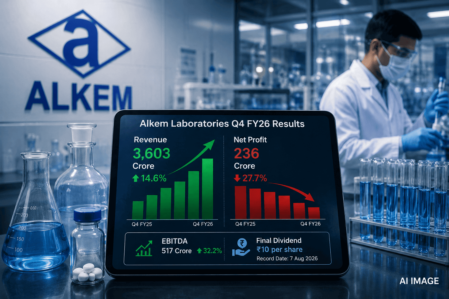 Alkem Labs