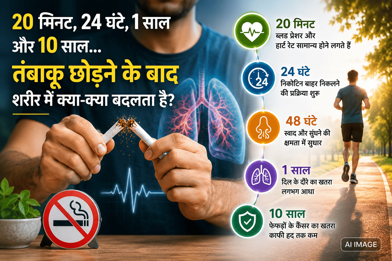 World No Tobacco Day