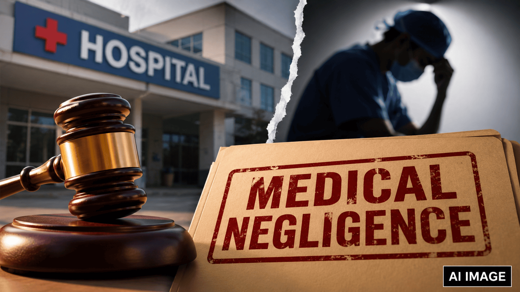 Bihar Hospital Case