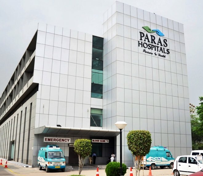 Paras Healthcare