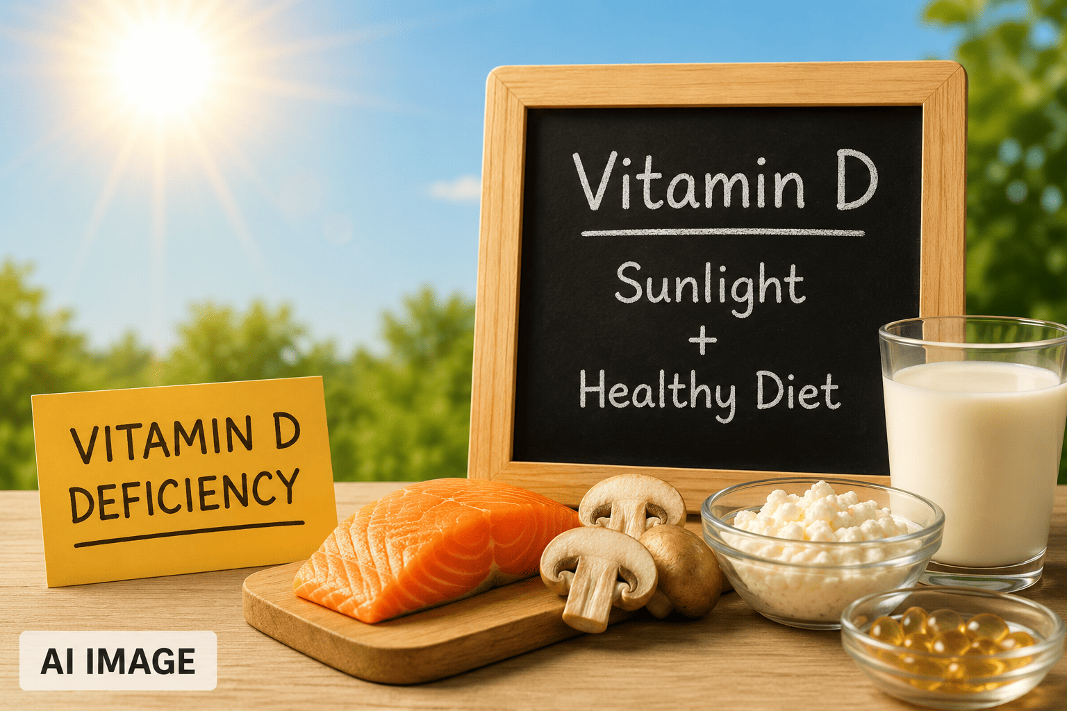Vitamin D