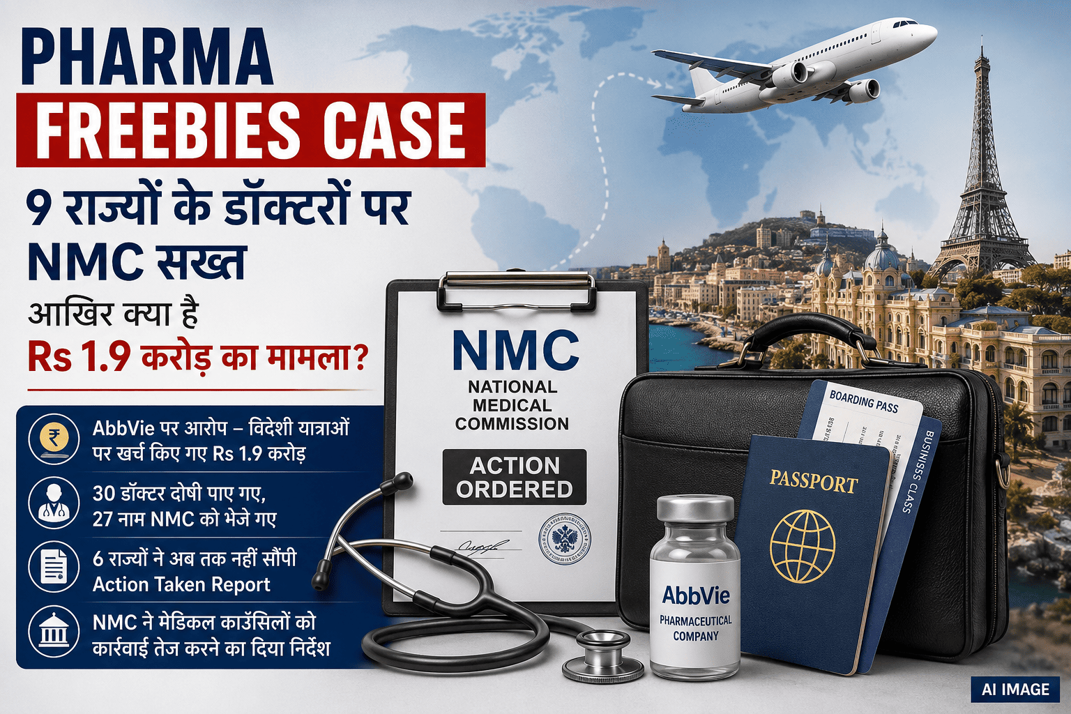 Pharma Freebies