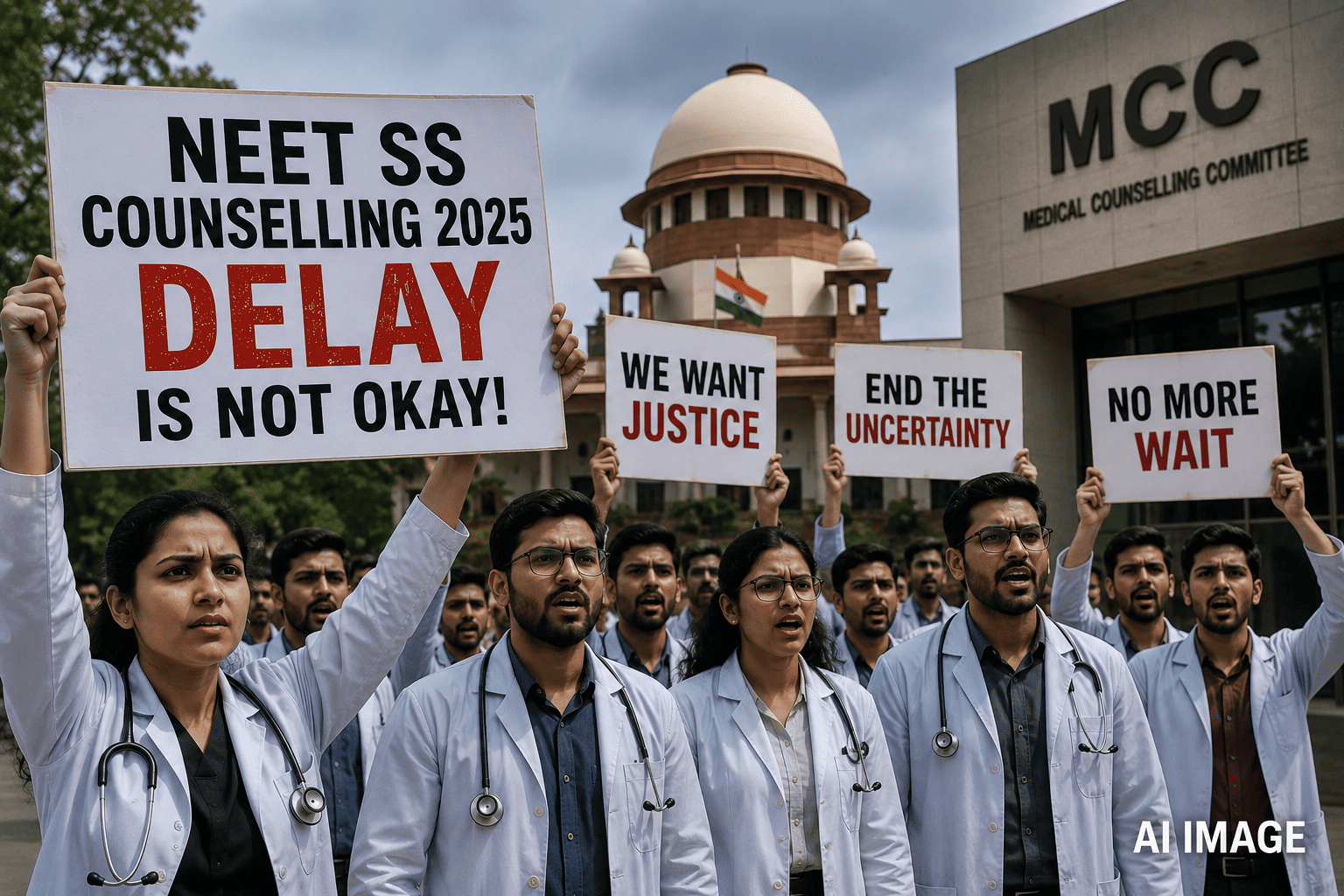 NEET SS Counselling