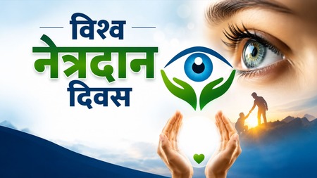 World Eye Donation Day