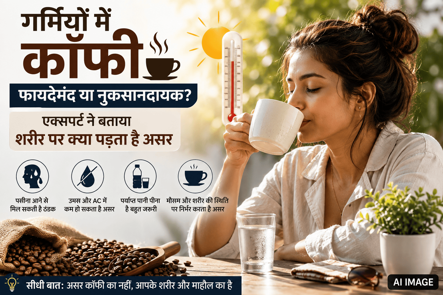 Hot Coffee