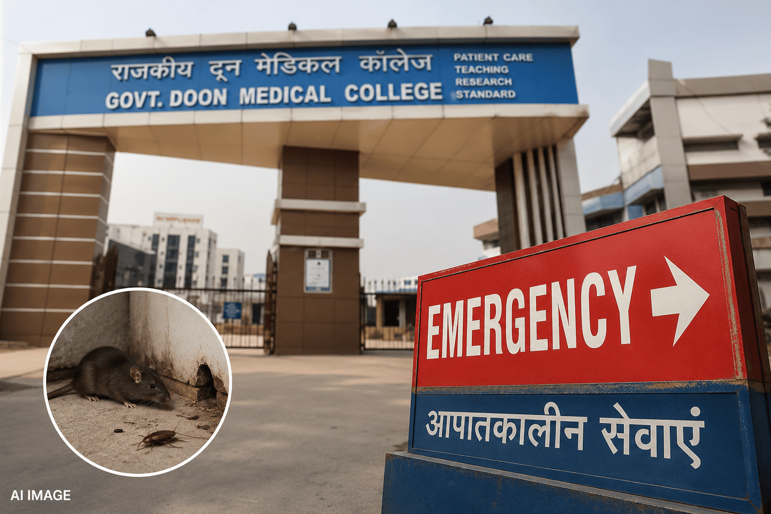 Doon Medical College