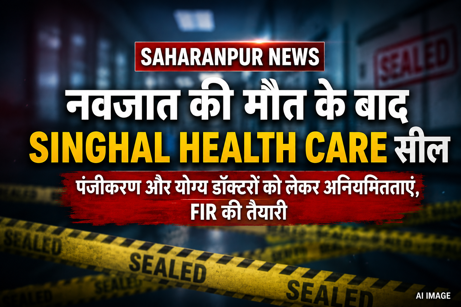 Saharanpur
