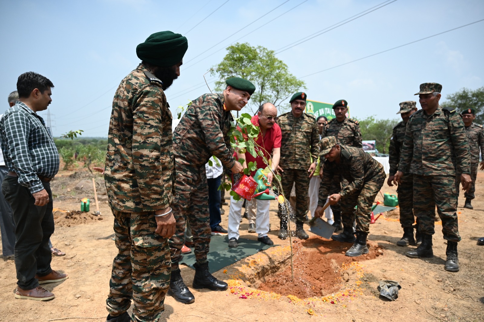 Territorial Army