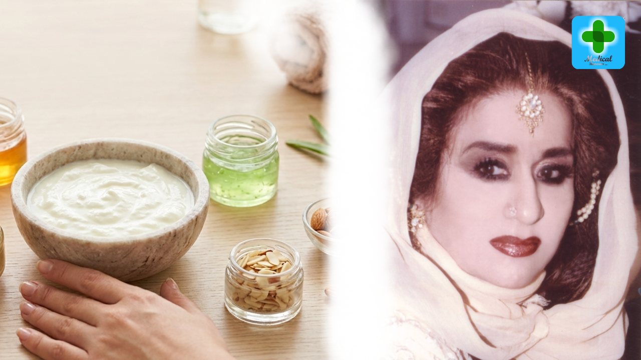 Curd Facial