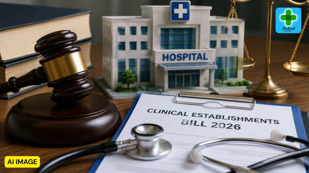 Maharashtra Clinical Establishments Bill