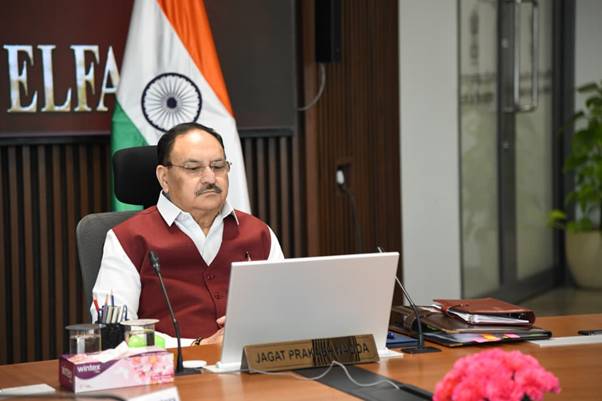 JP Nadda