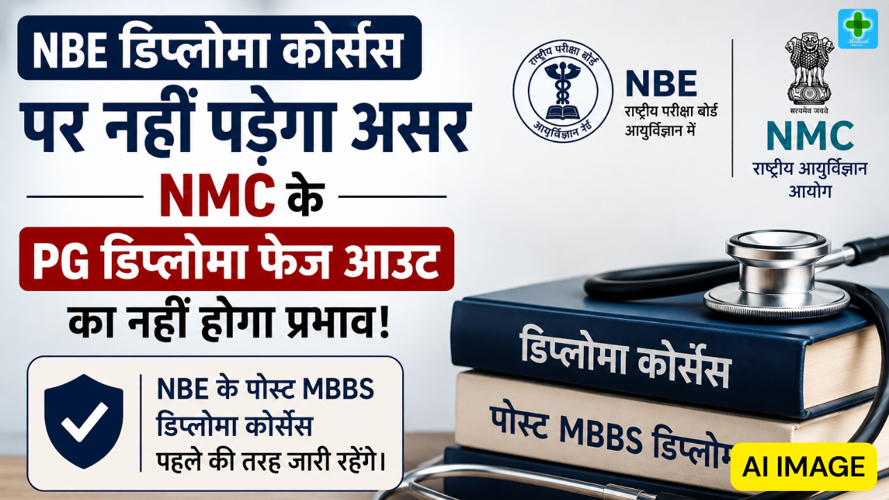 NBE Diploma Courses