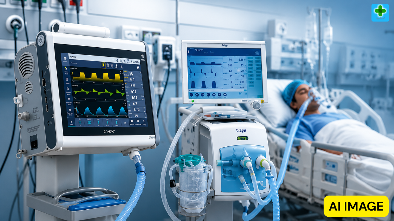 Ventilator