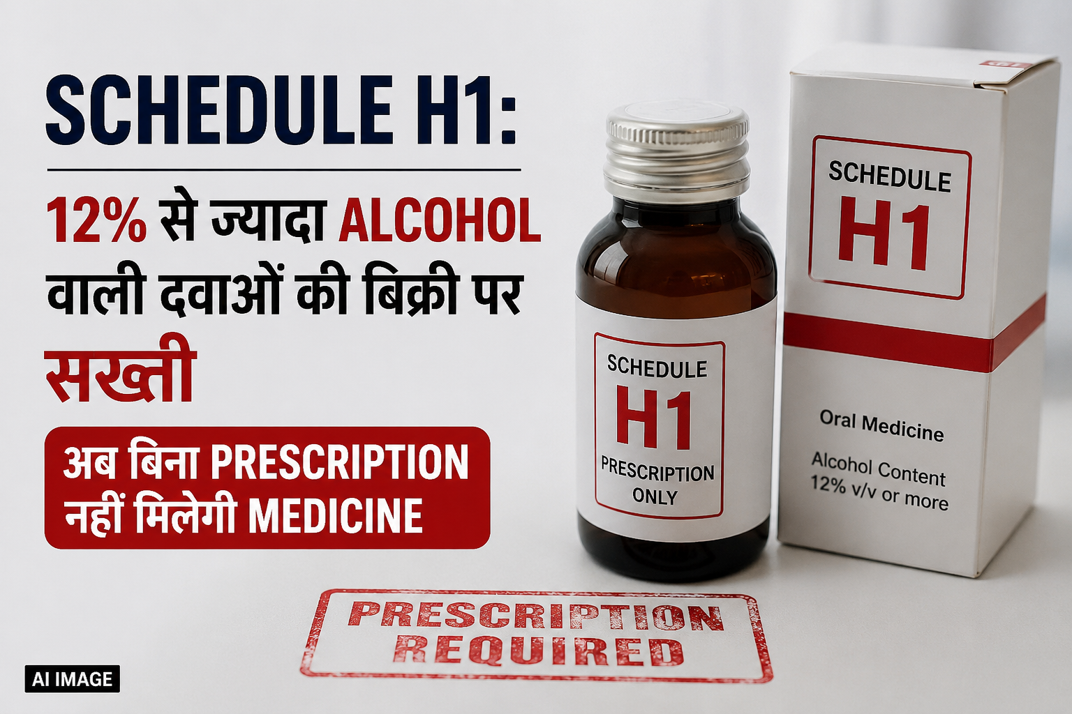 Schedule H1