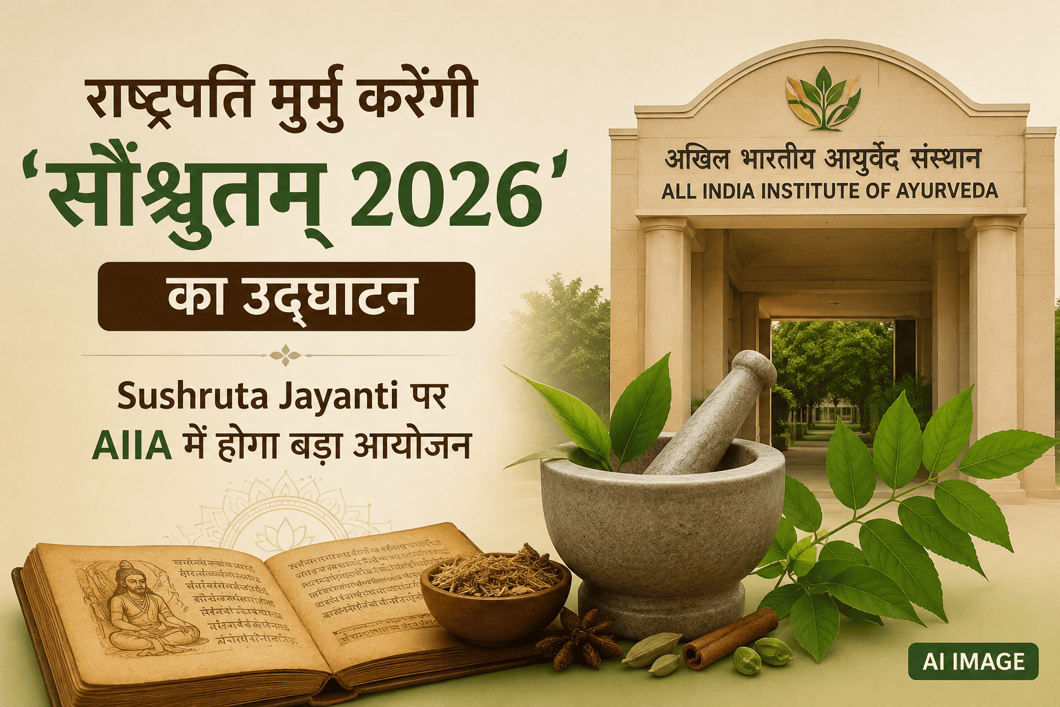 Sushruta Jayanti