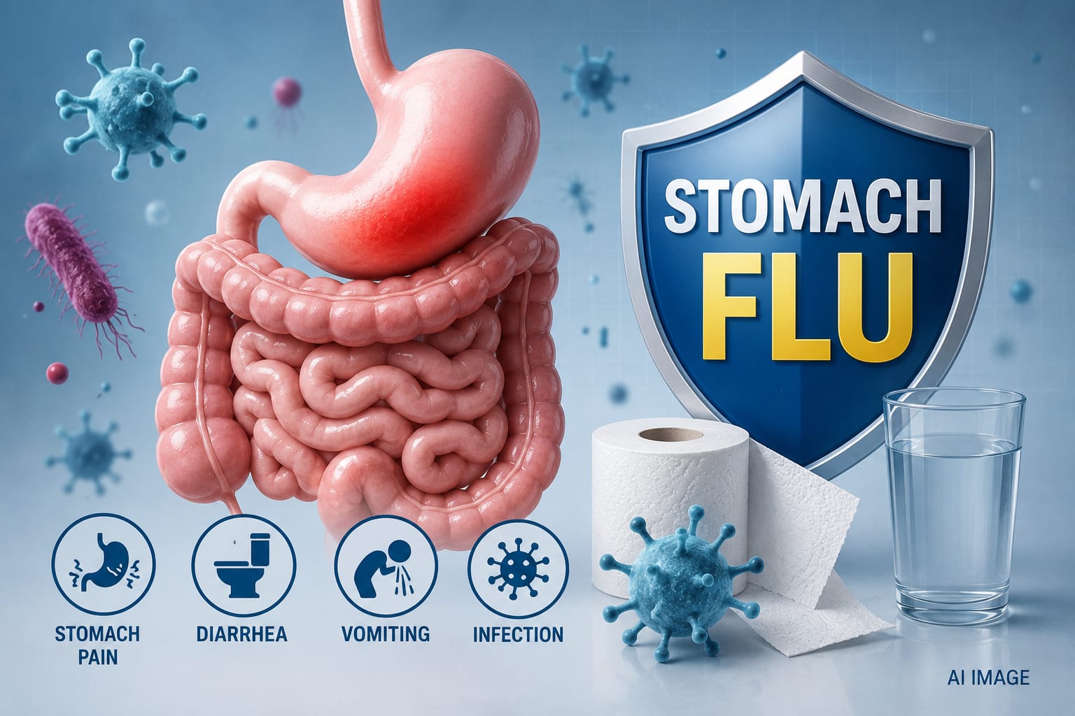 Stomach Flu