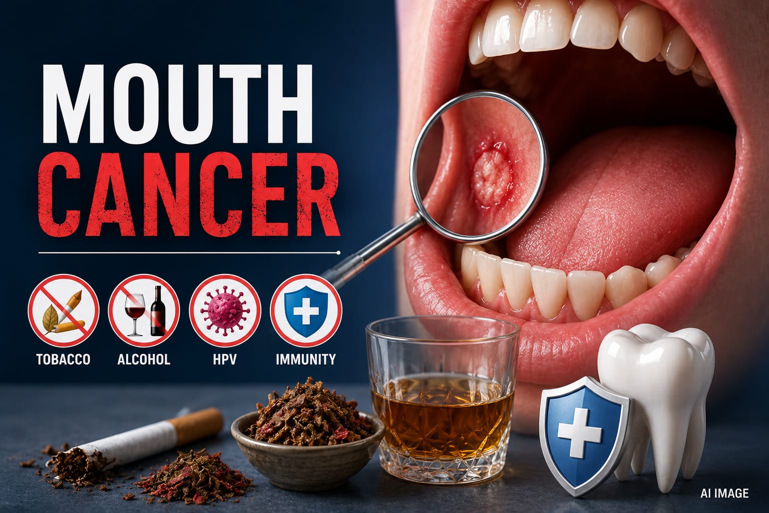 Mouth Cancer