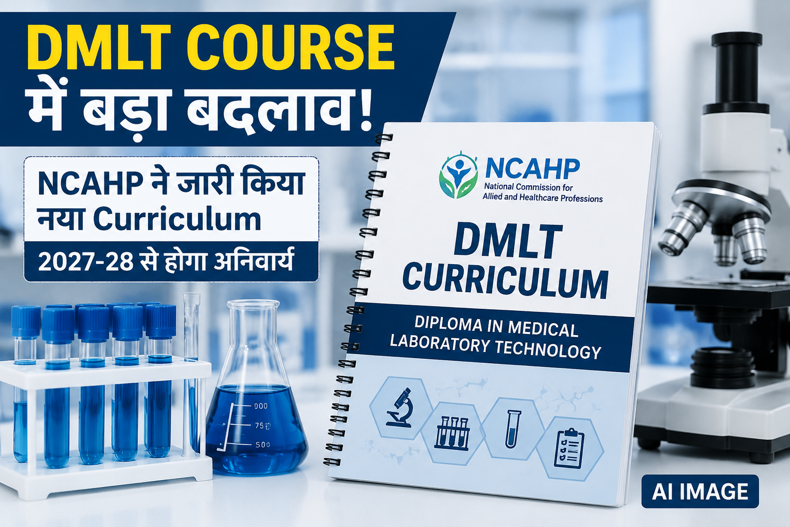 DMLT Course
