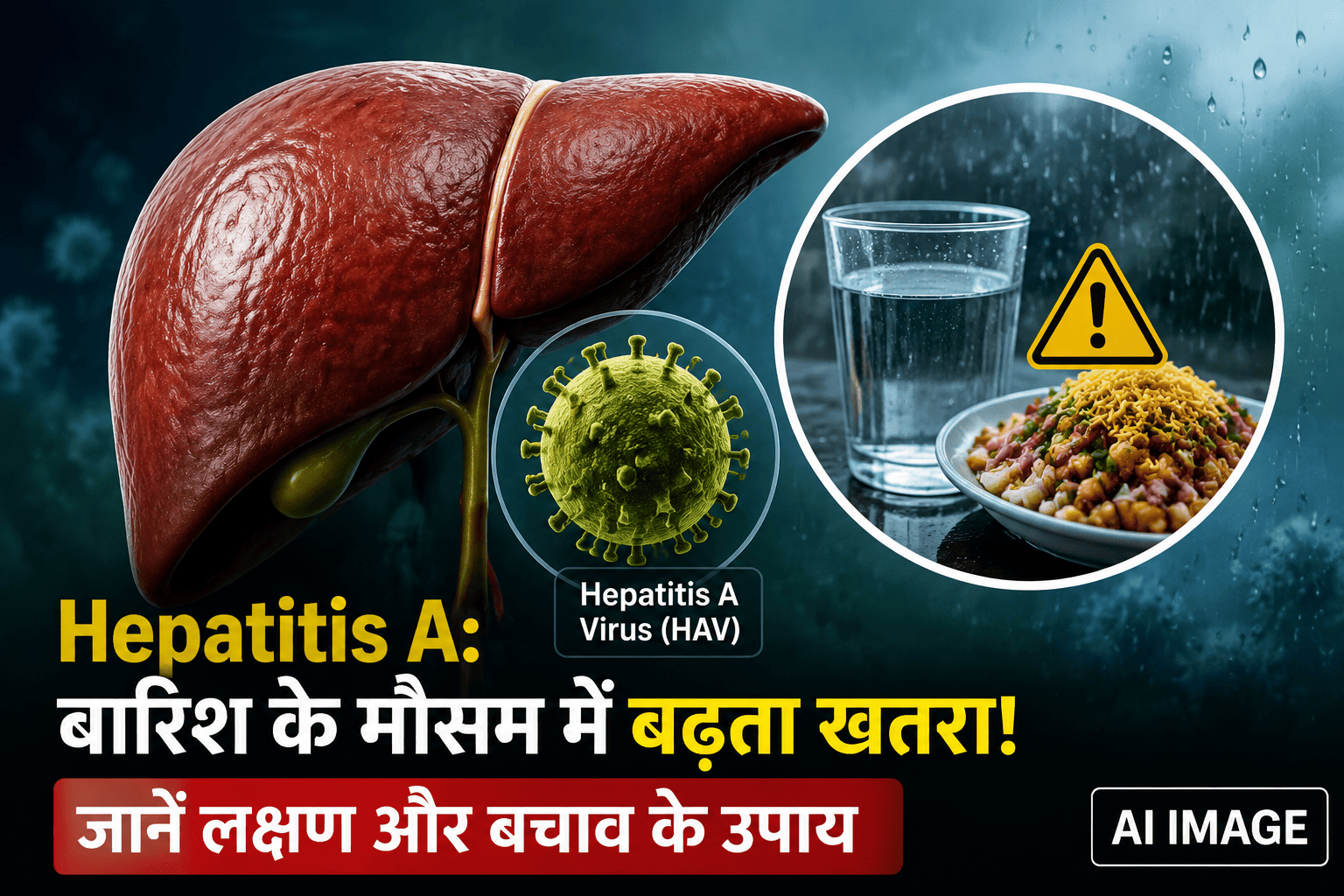 Hepatitis A