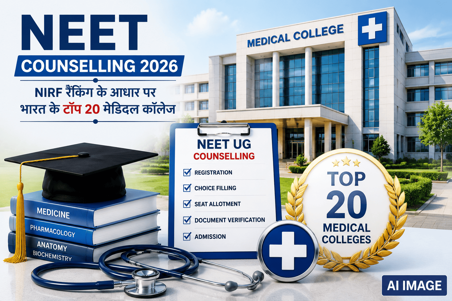 NEET UG Counselling