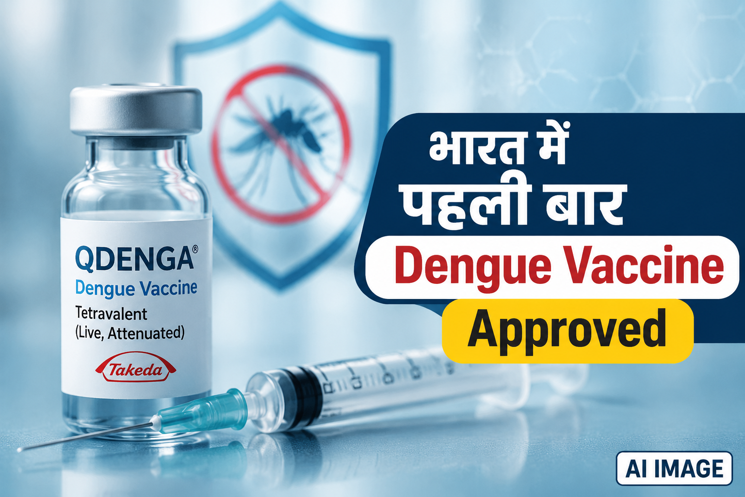 Dengue Vaccine