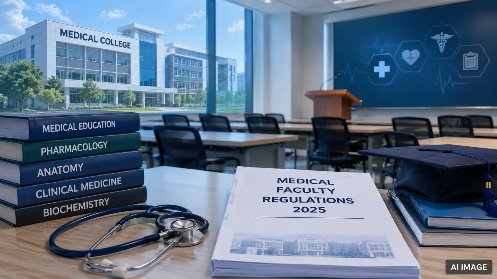 Medical Faculty Regulations
