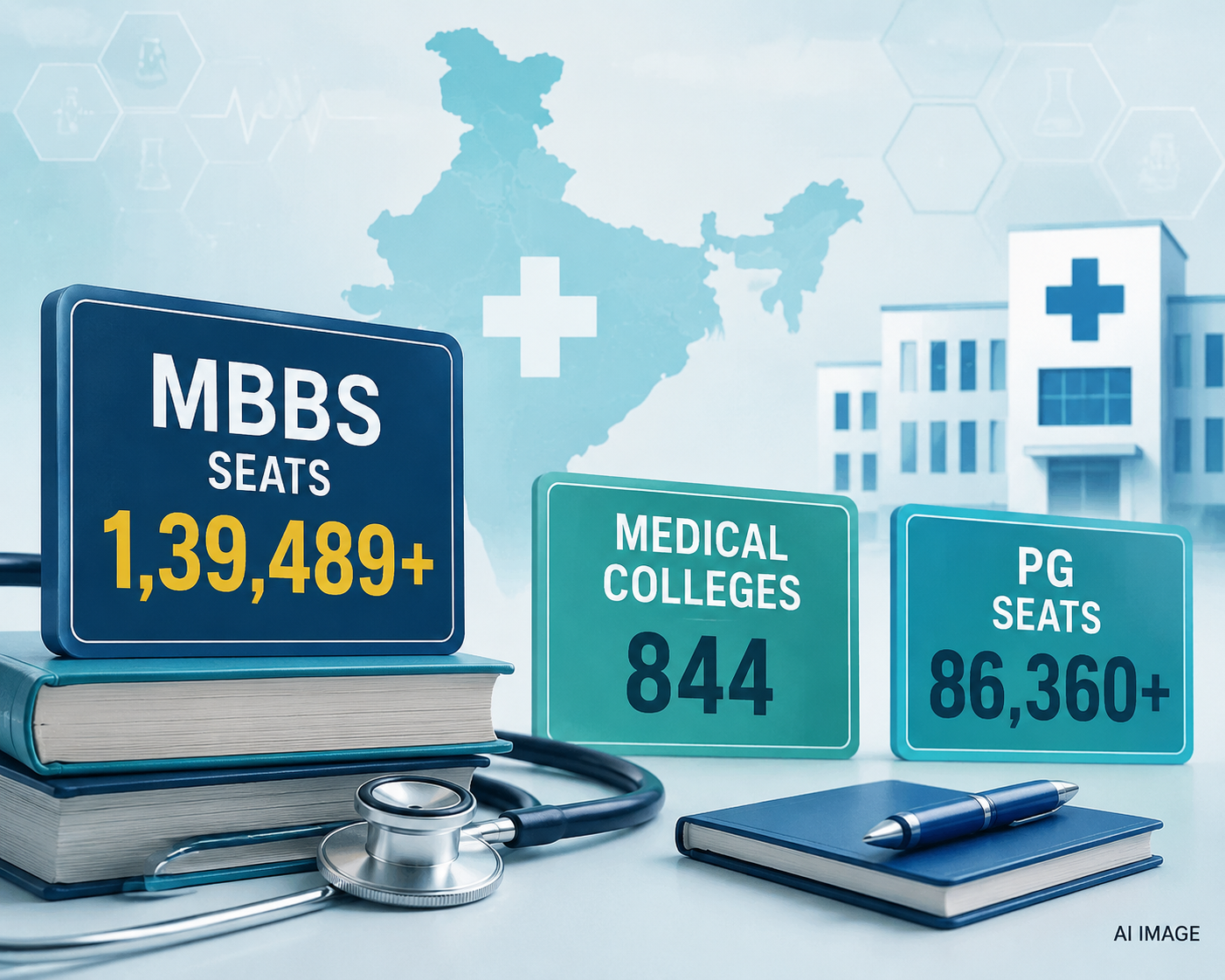 MBBS Seats