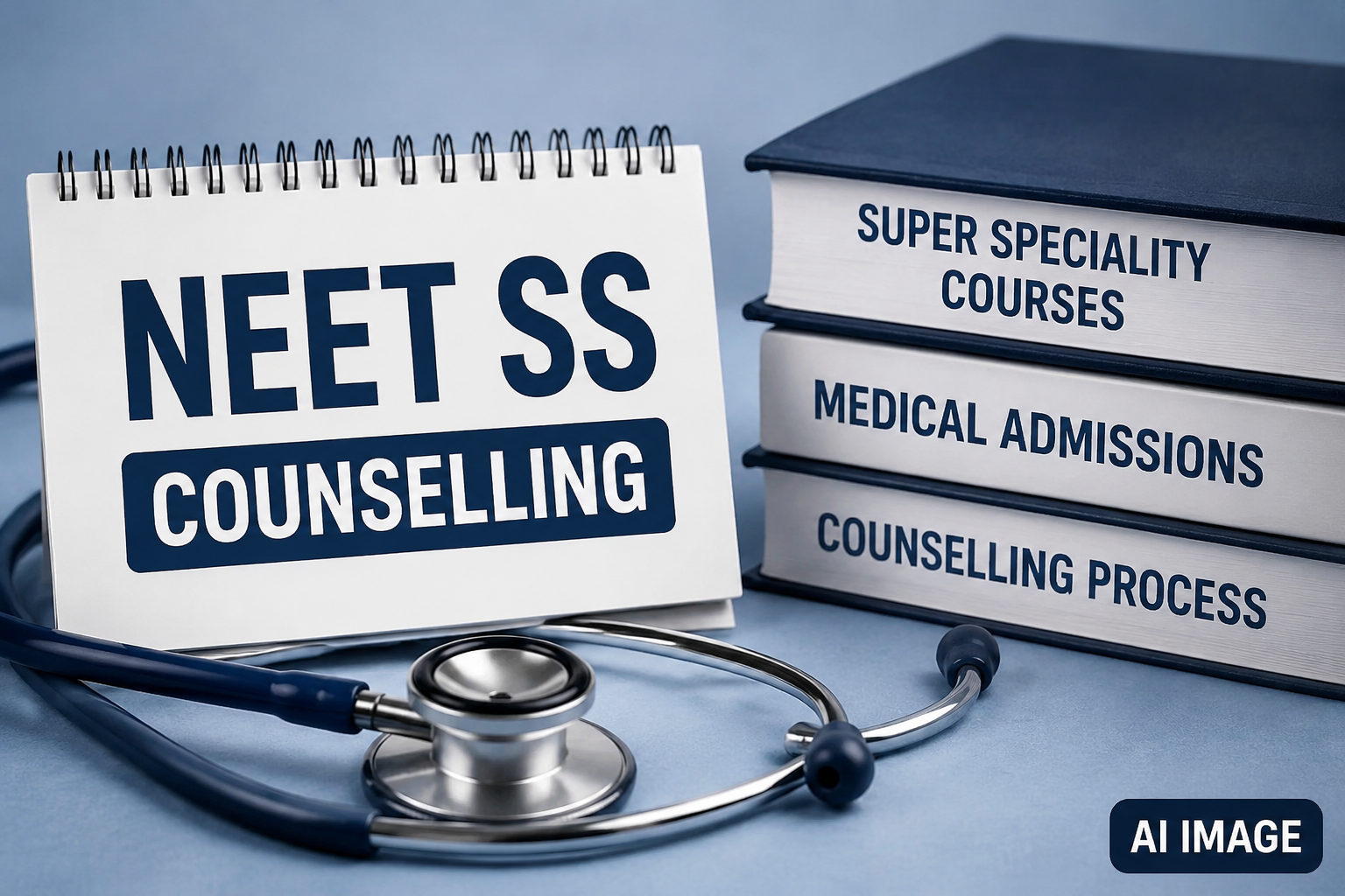 NEET SS Counselling