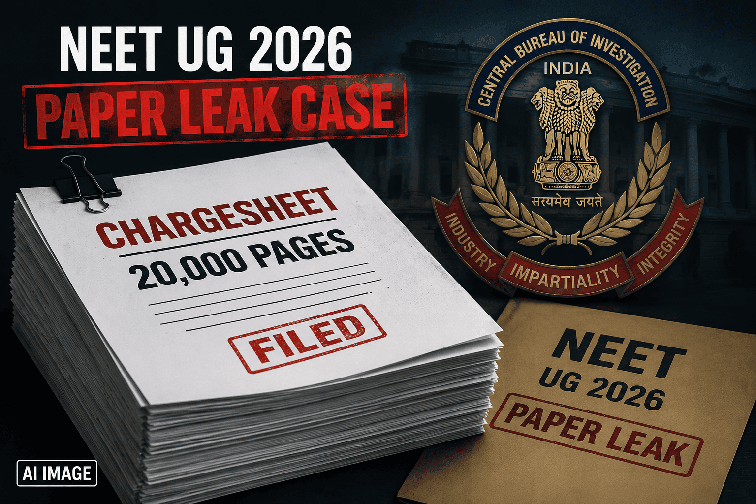 NEET UG 2026 Paper Leak