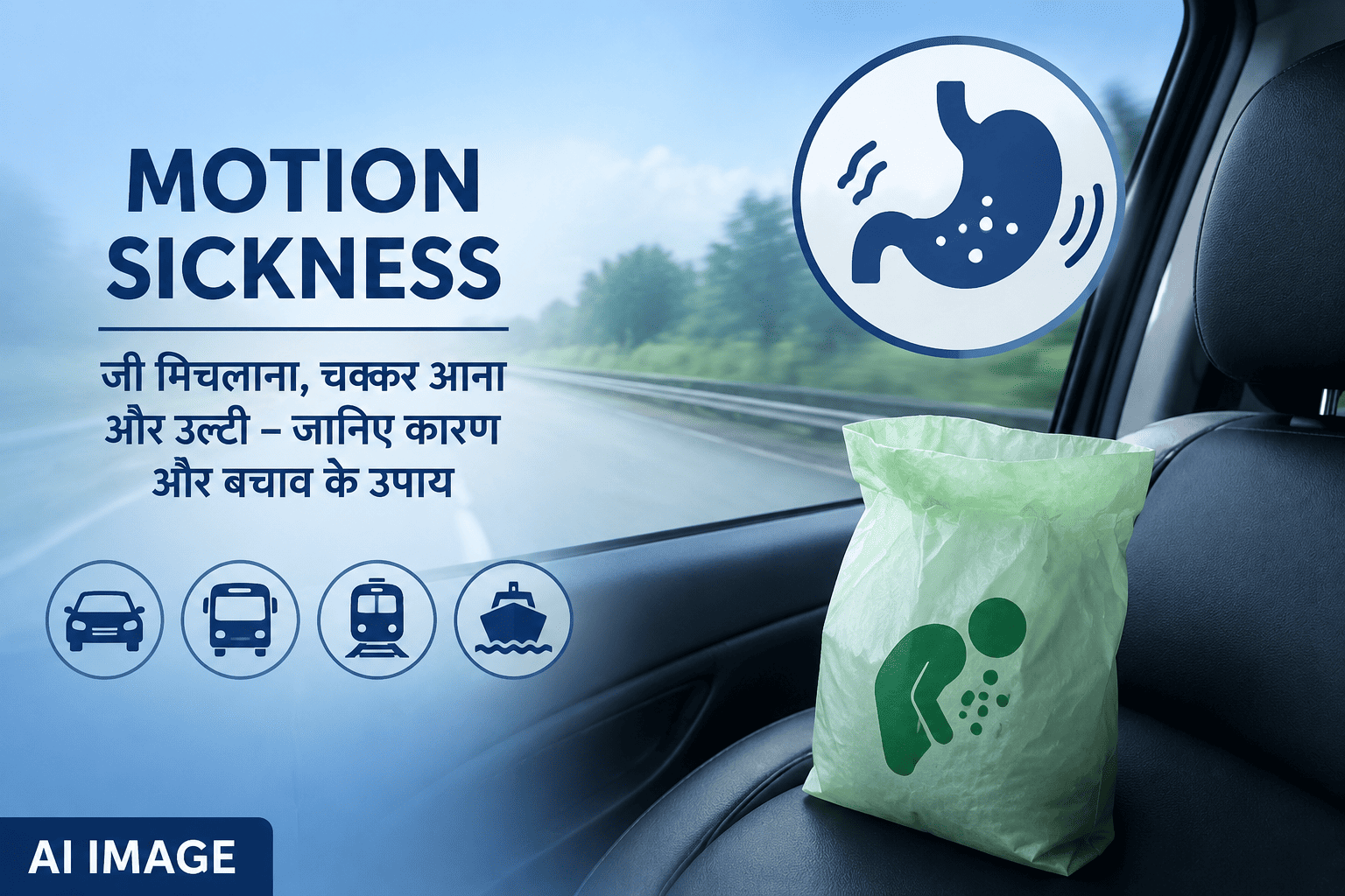 Motion Sickness