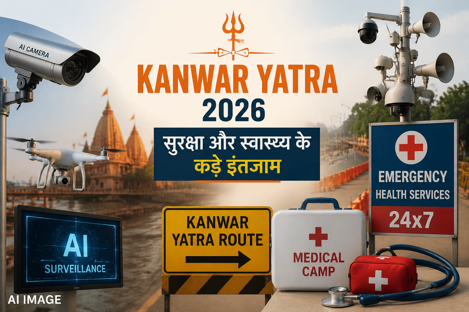 Kanwar Yatra