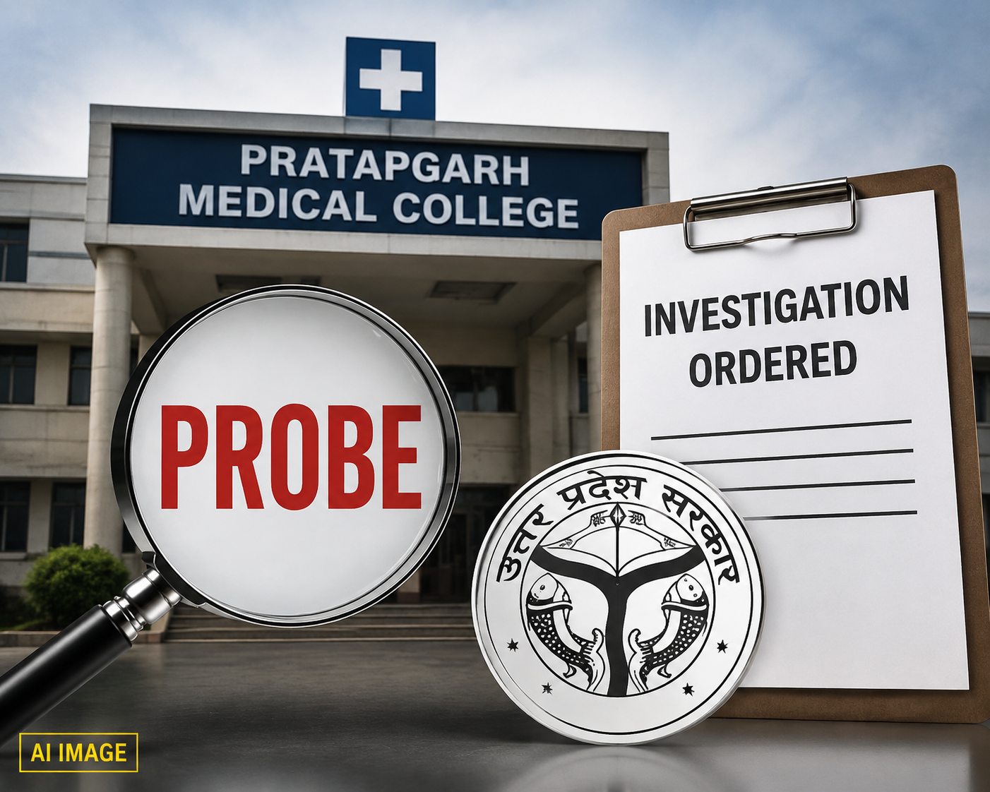 Pratapgarh Medical College