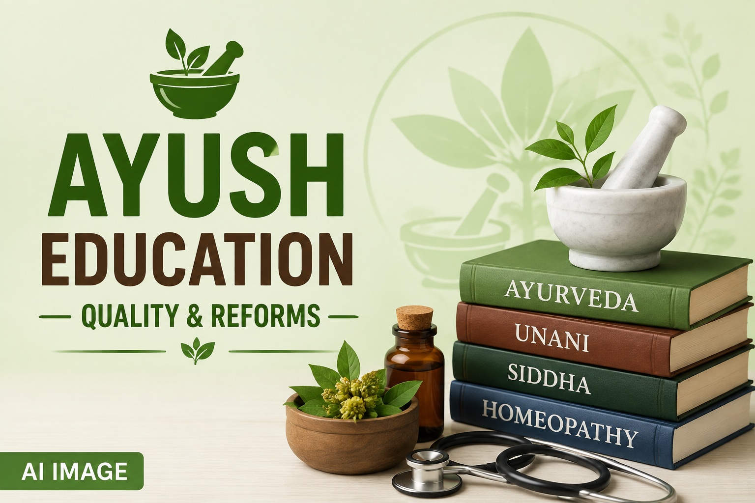 Ayush Education